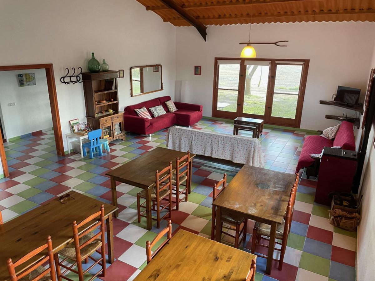 Allotjament Rural Illa De Mar Deltebre Exteriér fotografie