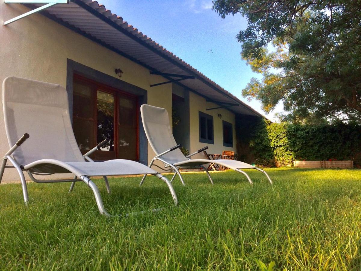 Allotjament Rural Illa De Mar Deltebre Exteriér fotografie